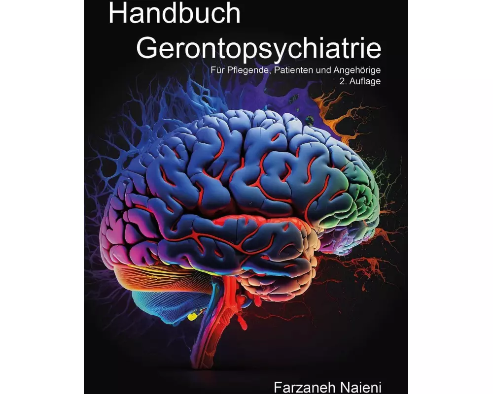 Handbuch Gerontopsychiatrie