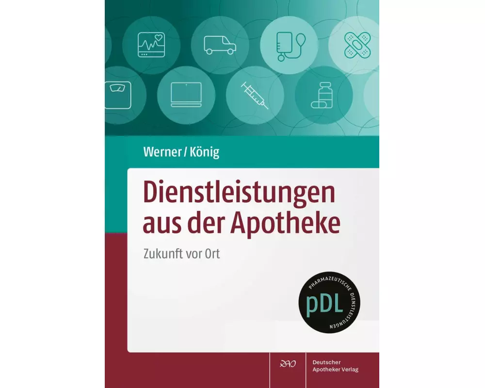 Dienstleistungen aus der Apotheke