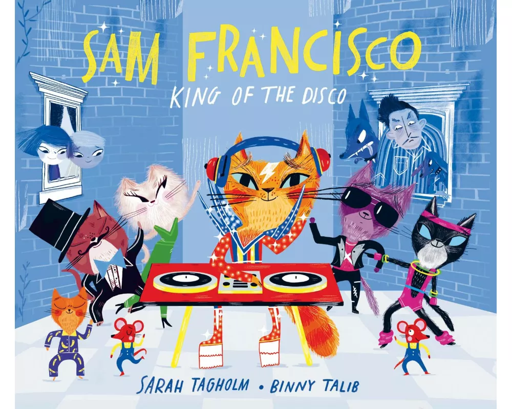 Sam Francisco, King of the Disco