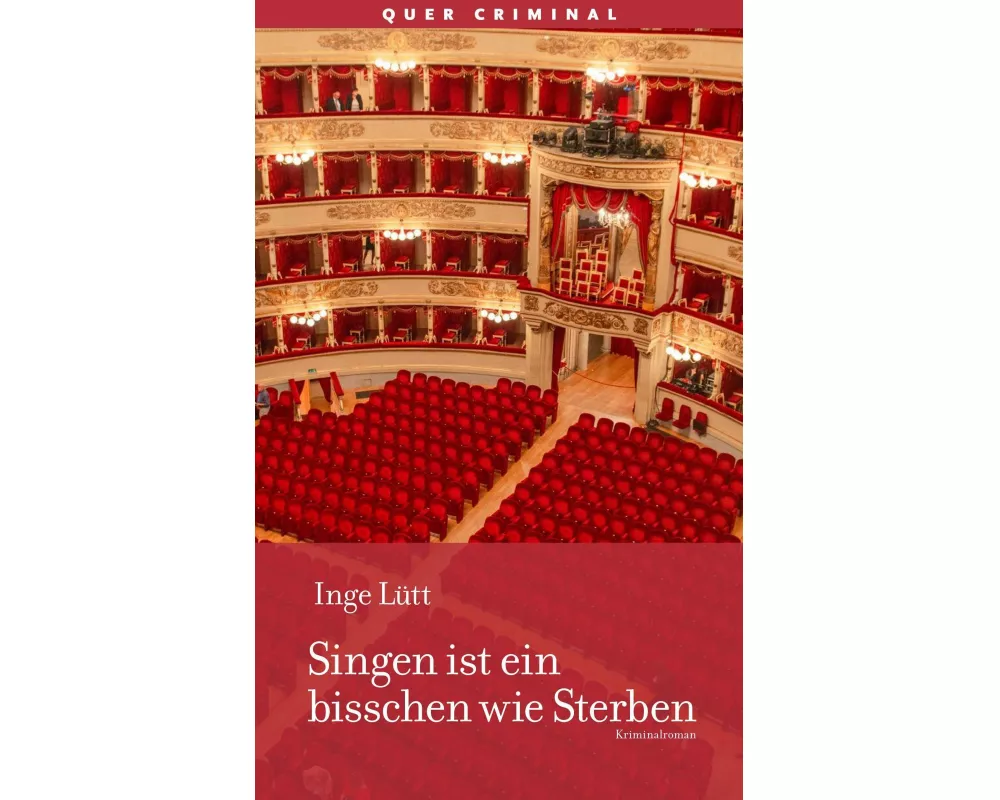Singen ist ein bisschen wie Sterben