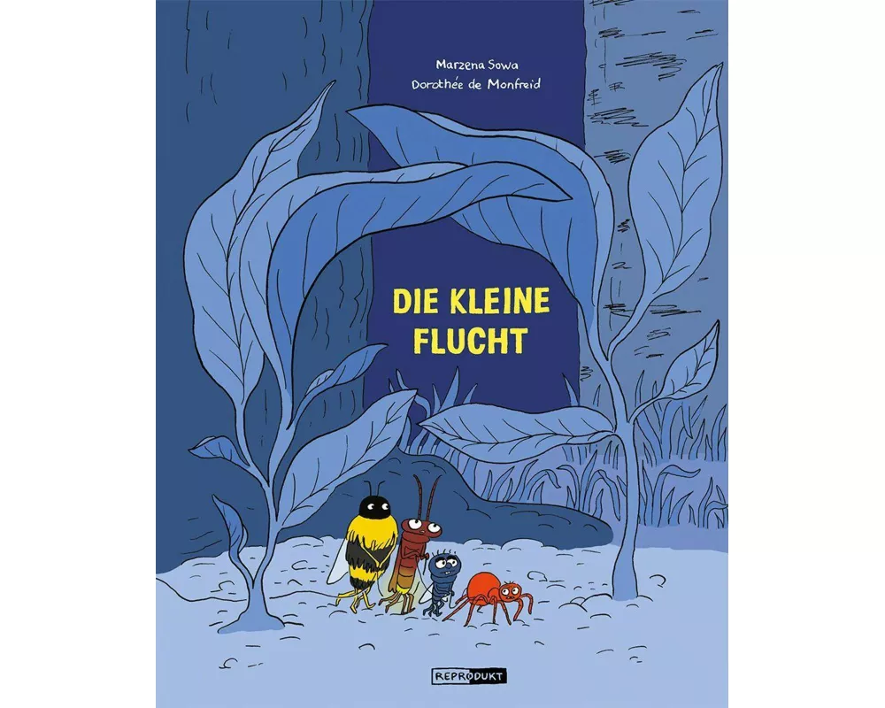 Die kleine Flucht