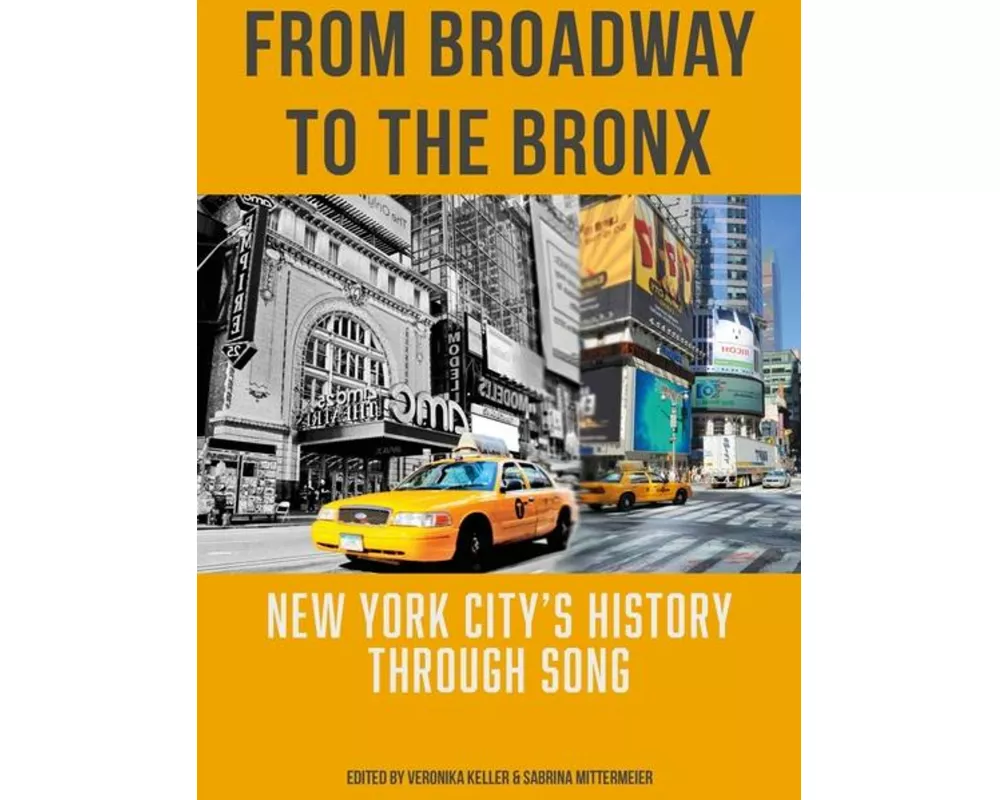 From Broadway to The Bronx