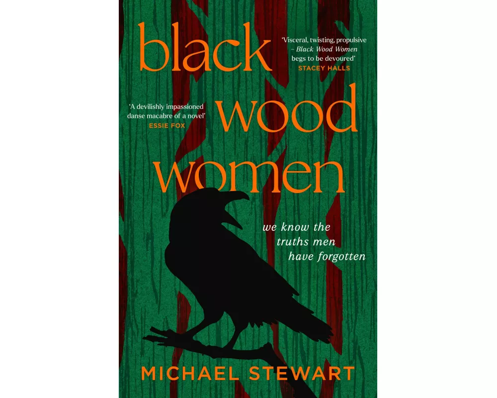 Black Wood Women