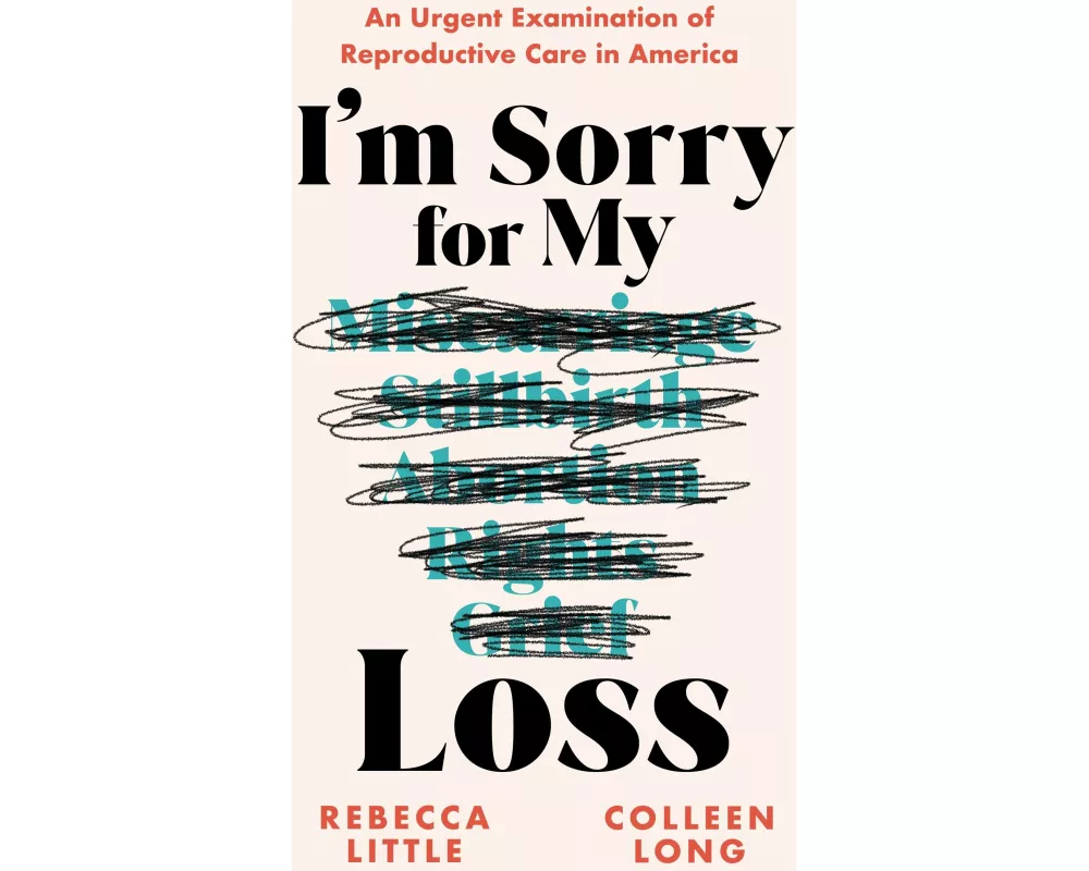 I'm Sorry for My Loss