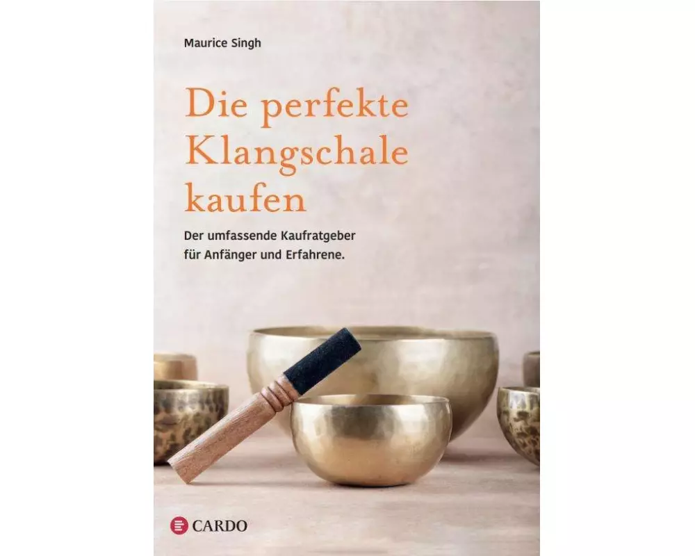 Die perfekte Klangschale kaufen