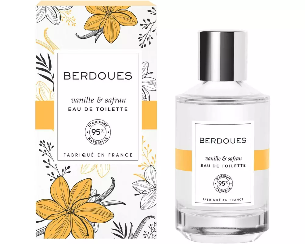 berdoues Vanille & Safran 100 ml