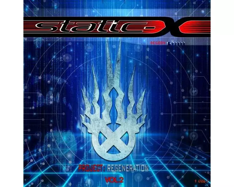 Project Regeneration Volume 2