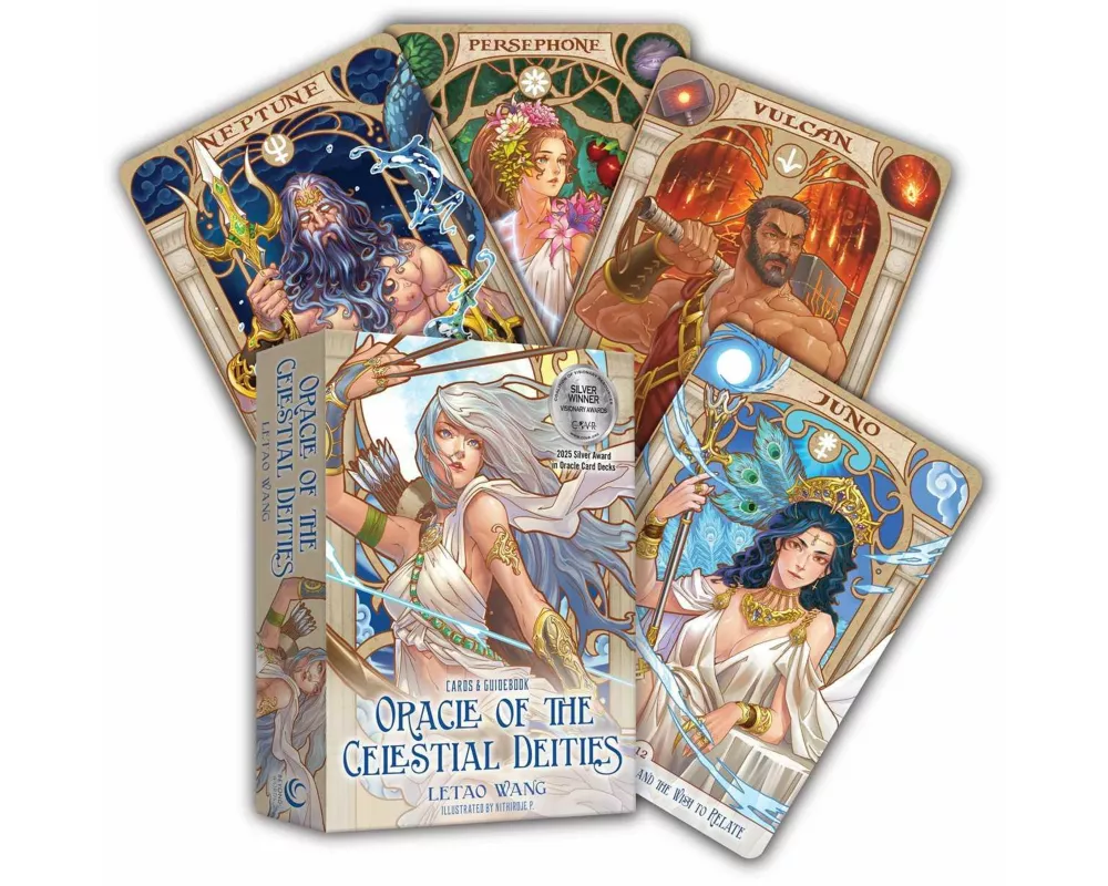 Oracle of the Celestial Deities