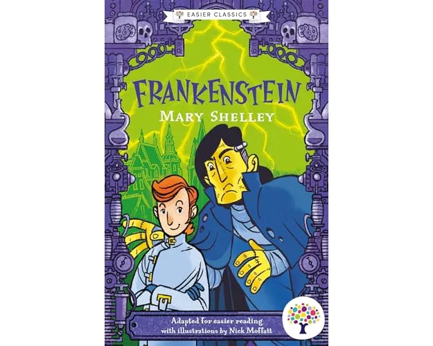 Frankenstein: Accessible Easier Edition
