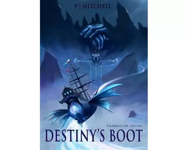 Destiny's Boot