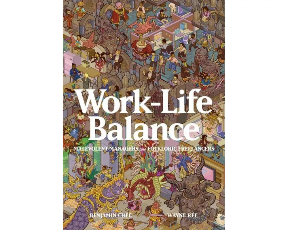 Work-Life Balance: Malevolent Managers and Folkloric Freelancers