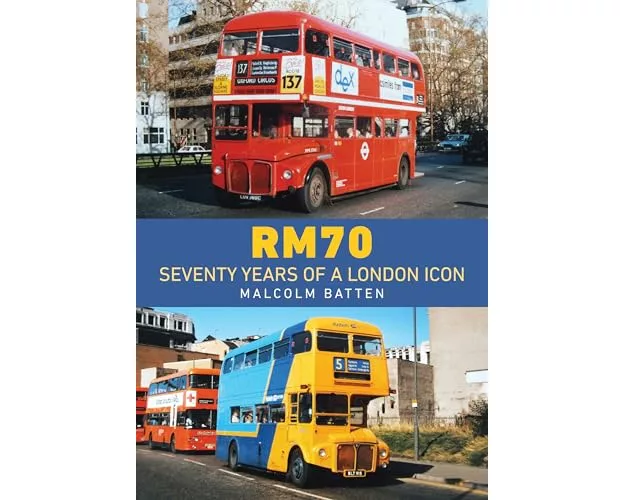 RM70 – Seventy Years of a London Icon