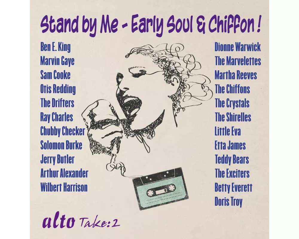 Stand by Me: 30 Souls & Chiffon Hits
