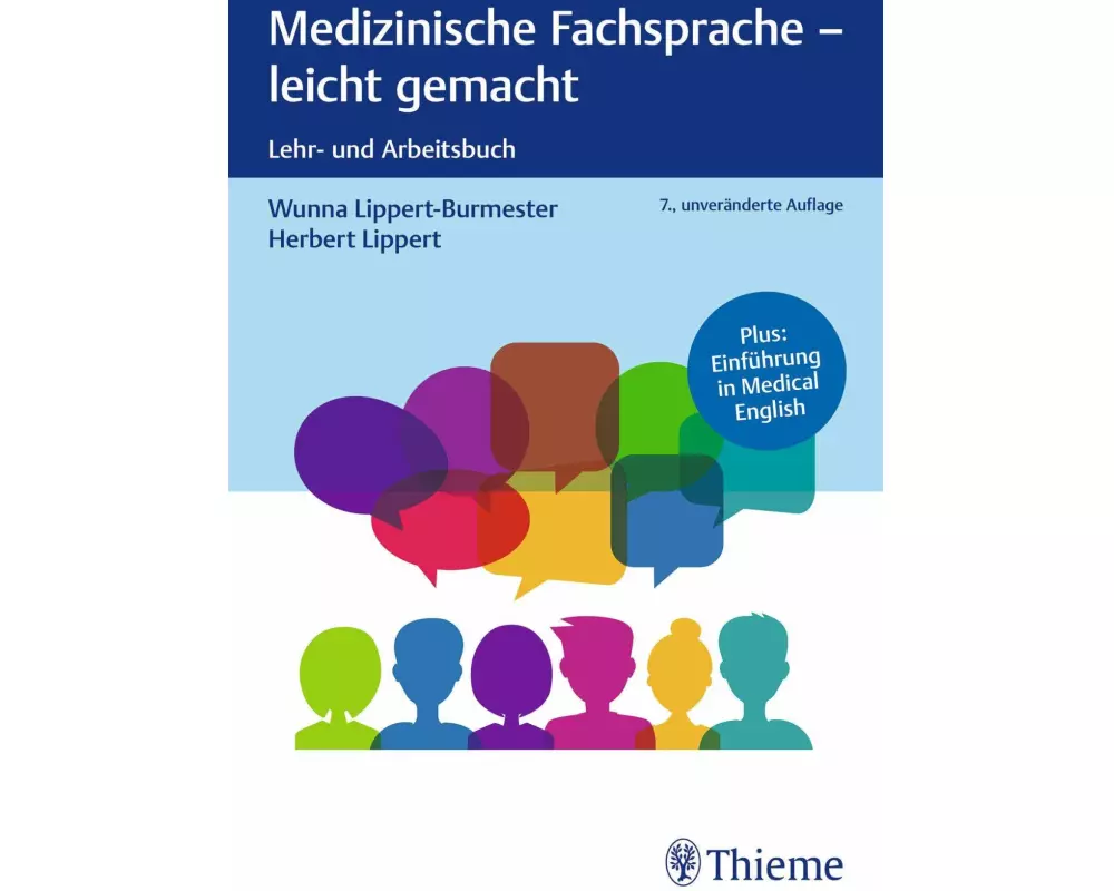 Medizinische Fachsprache - leicht gemacht