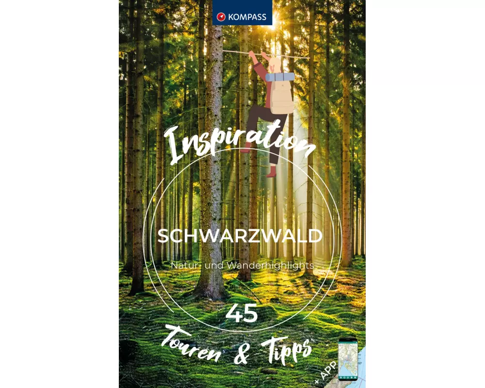 KOMPASS Inspiration Schwarzwald