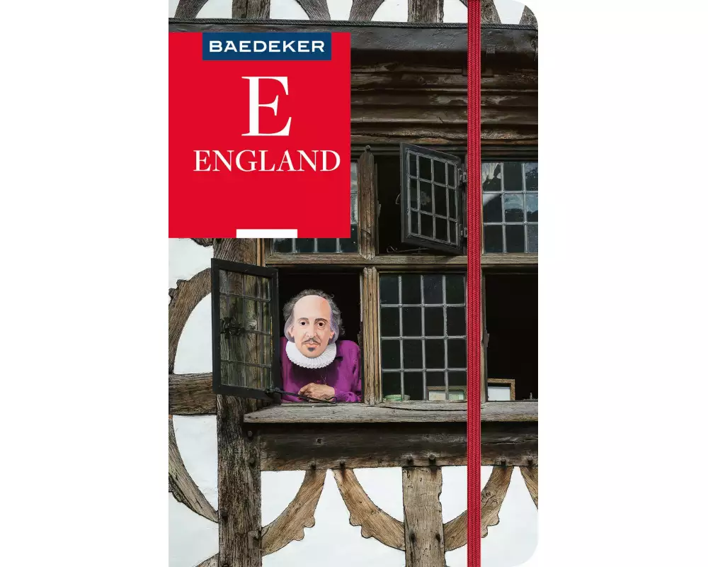 Baedeker Reiseführer England