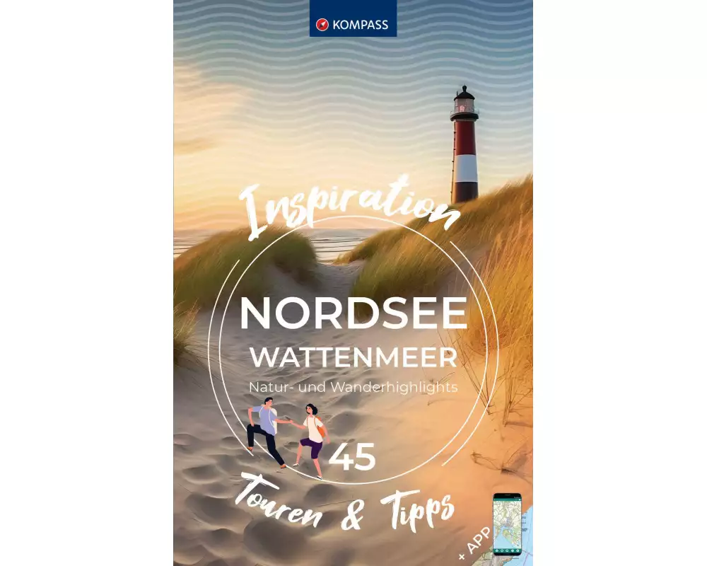 KOMPASS Inspiration Nordsee - Wattenmeer