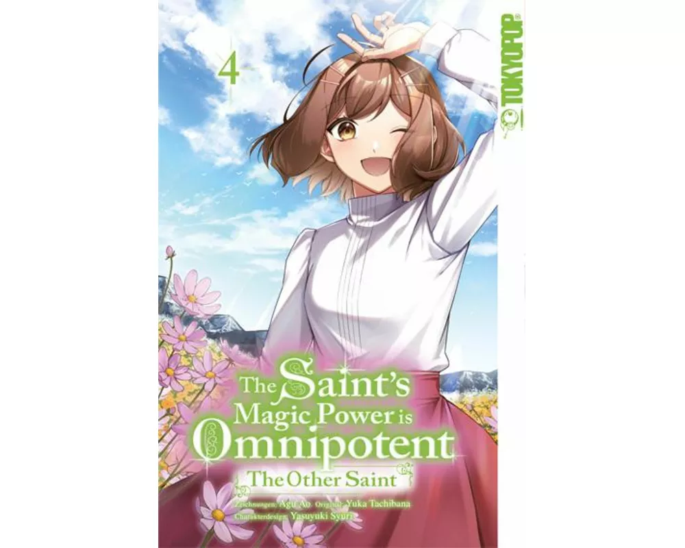 The Saint's Magic Power is Omnipotent: The Other Saint 04