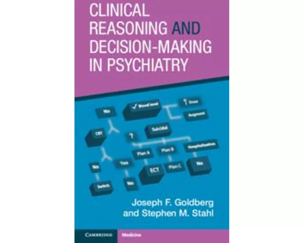 Clinical Reasoning and Decision-Making in Psychiatry