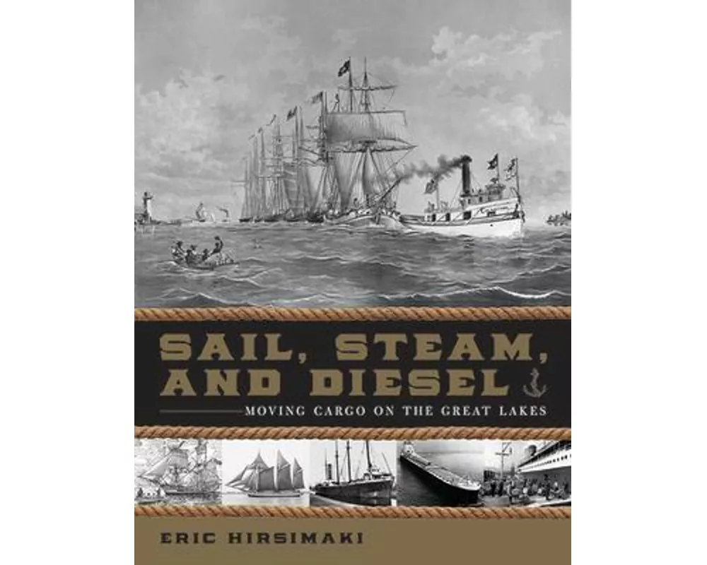 Sail, Steam, and Diesel