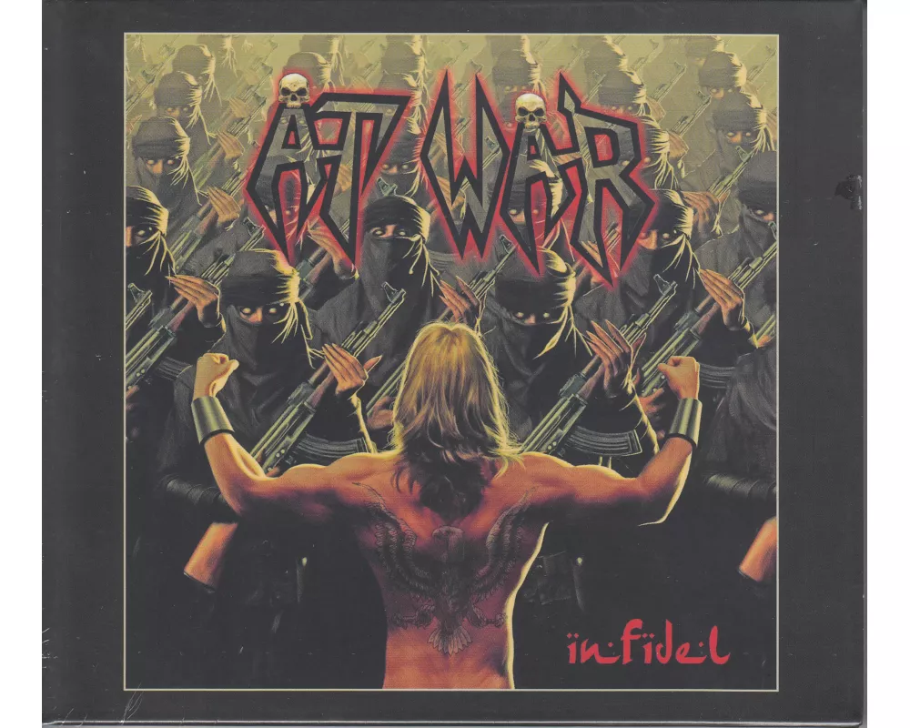 Infidel (Slipcase)