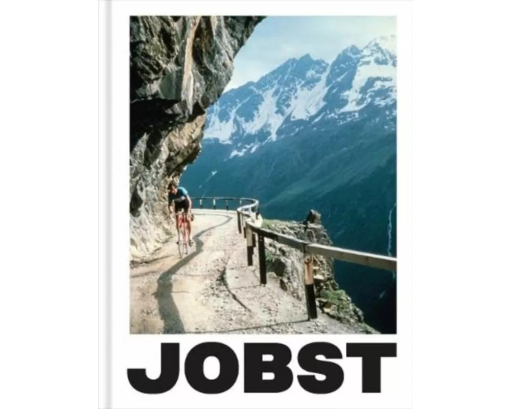 Jobst Brandt Ride Bike!