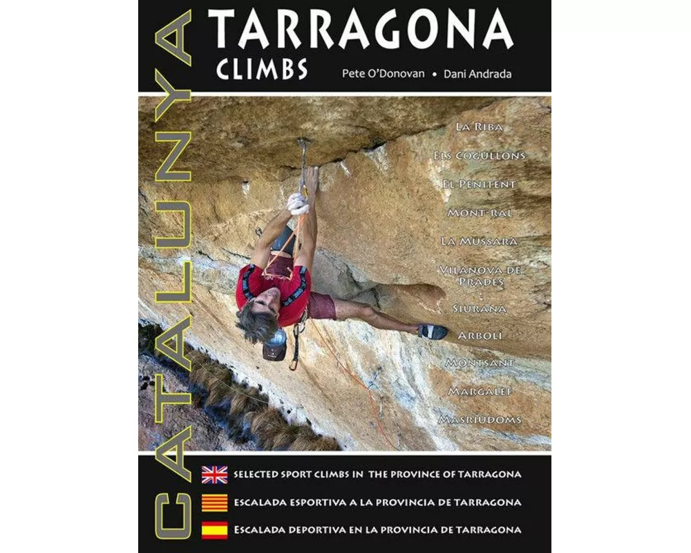 Tarragona Climbs