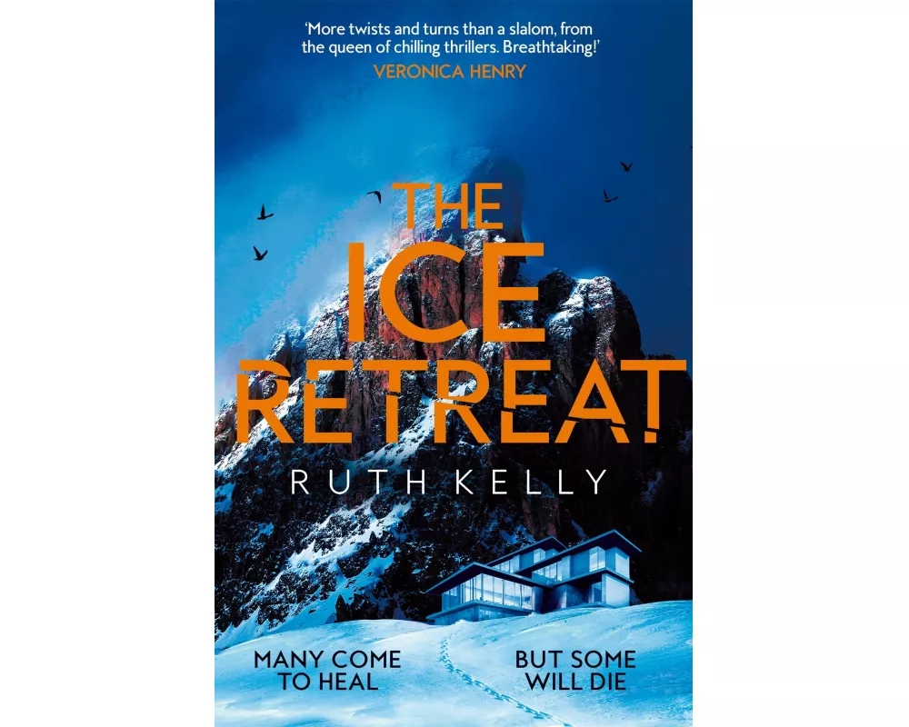 The Ice Retreat