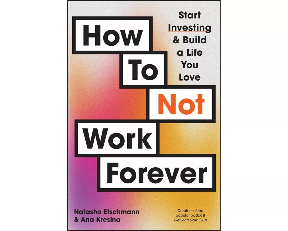 How To Not Work Forever
