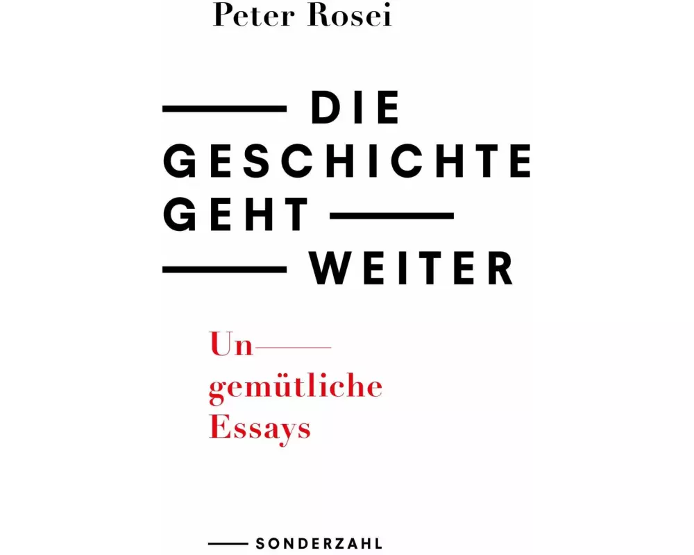 Die Geschichte geht weiter