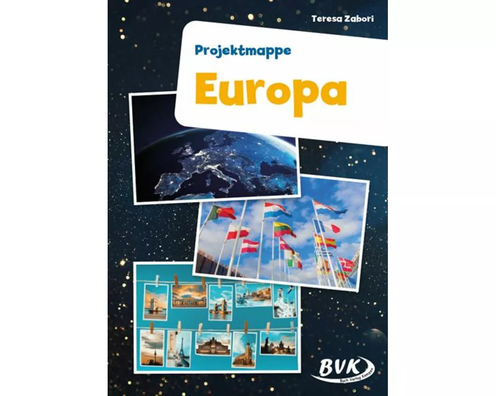 Projektmappe Europa