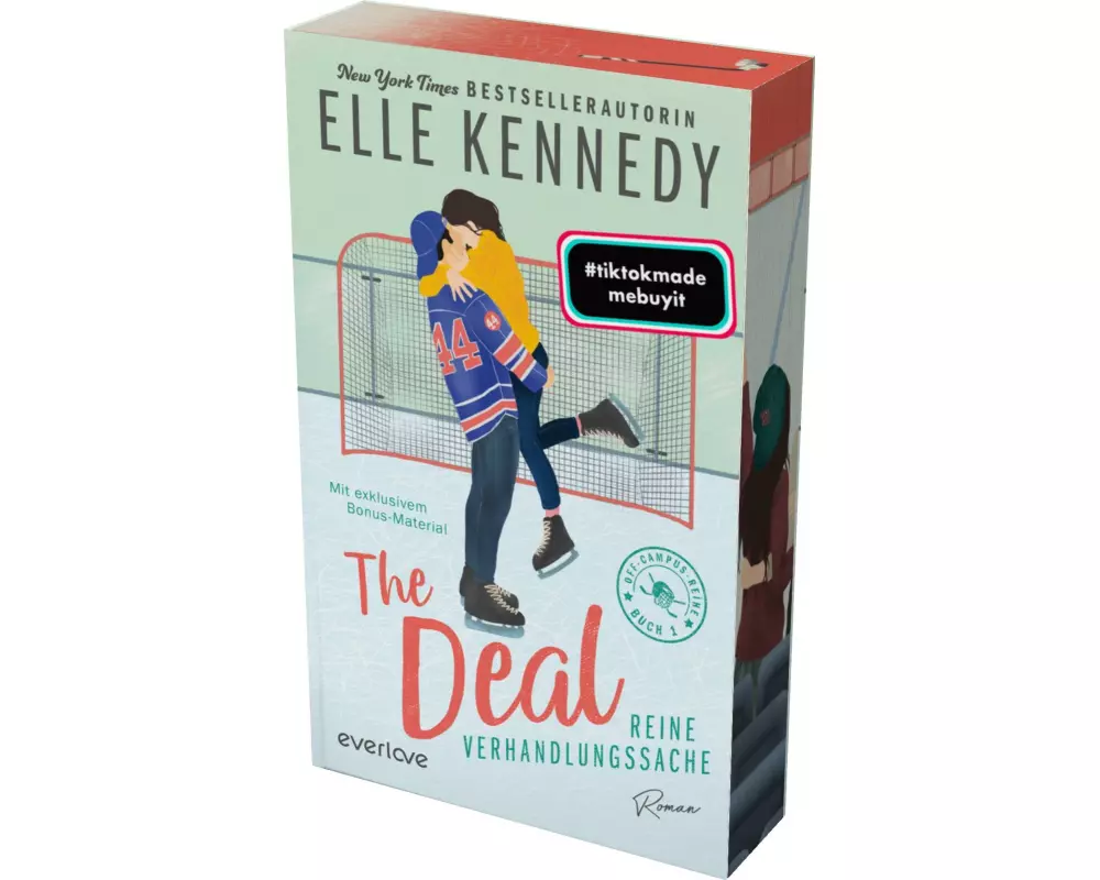 The Deal – Reine Verhandlungssache
