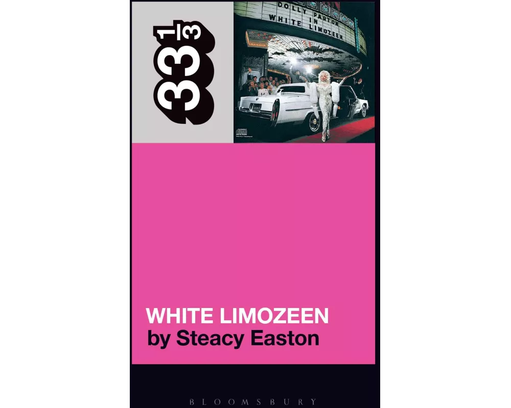 Dolly Parton's White Limozeen