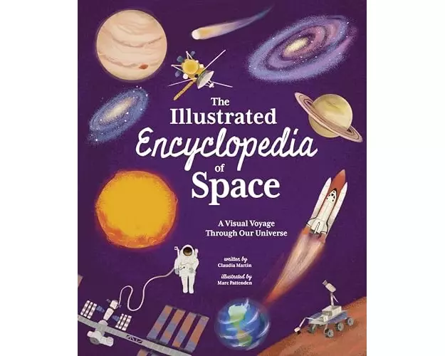 The Illustrated Encyclopedia of Space