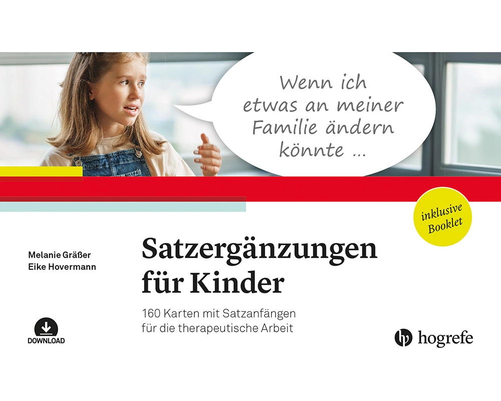 Satzergänzungen für Kinder