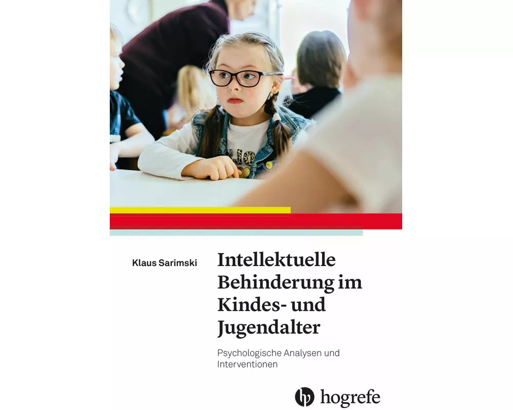 Intellektuelle Behinderung im Kindes- und Jugendalter