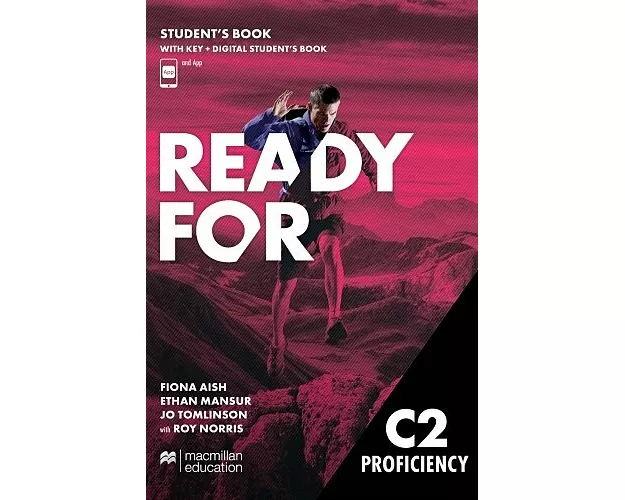 Ready for C2 Proficiency Student's Book with Key and Digital Student's Book and