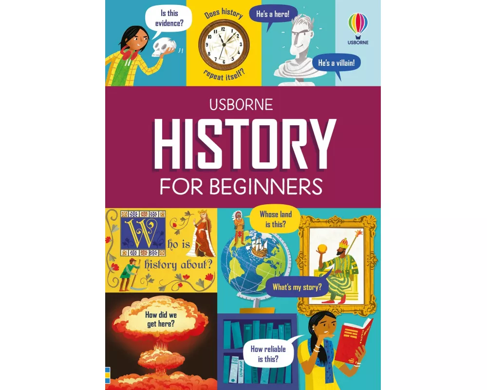History for Beginners
