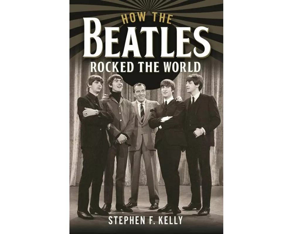 How The Beatles Rocked The World