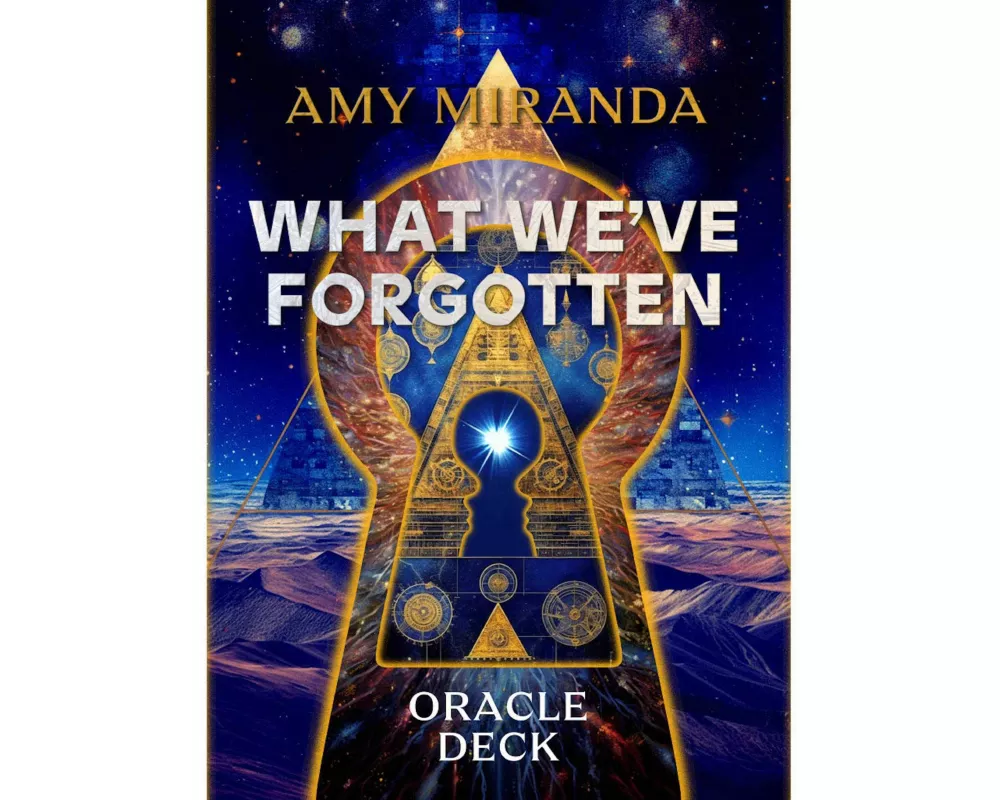 What We'Ve Forgotten Oracle Deck
