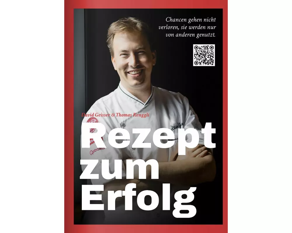 Rezept zum Erfolg