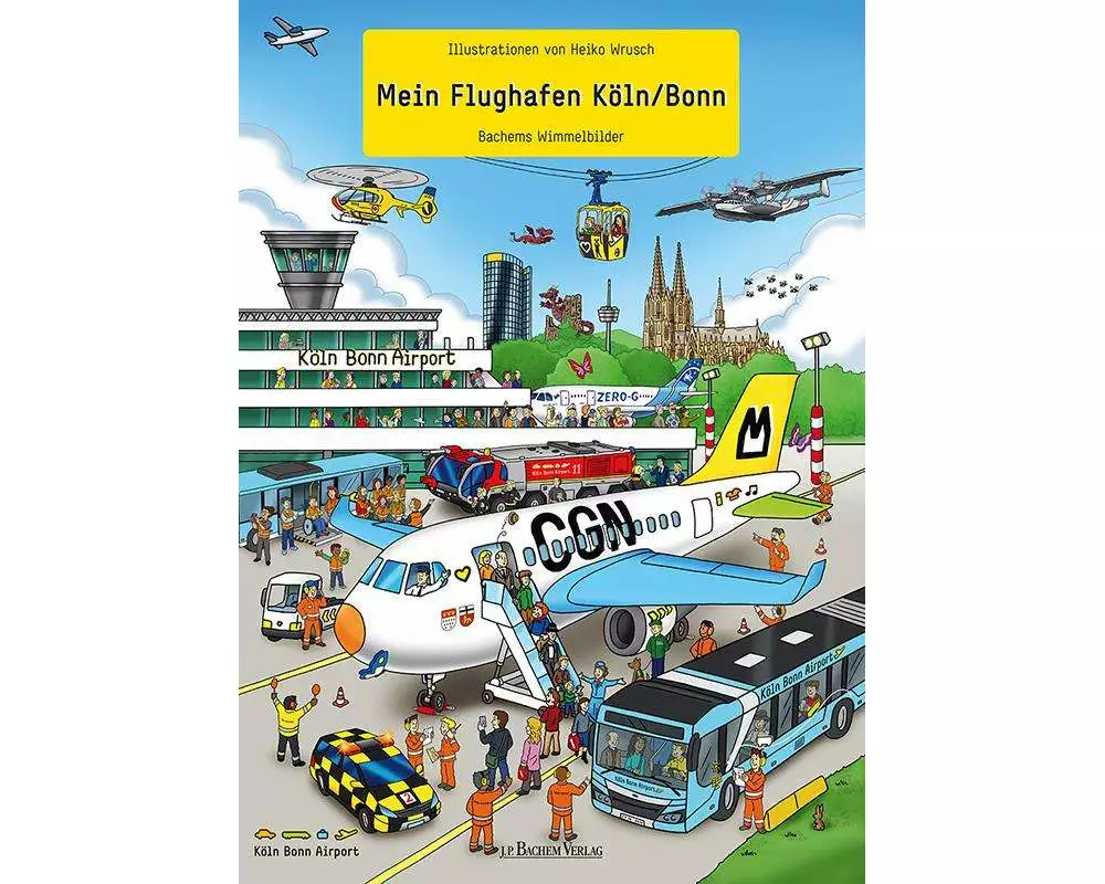 Mein Flughafen Köln/Bonn