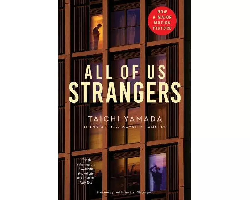 All of Us Strangers [Movie Tie-in]