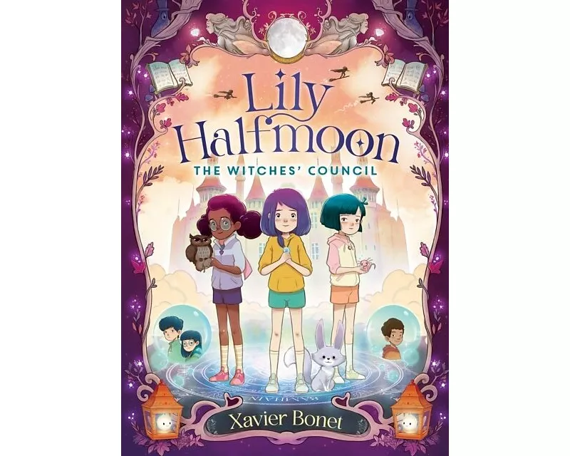 The Witches' Council: Lily Halfmoon 2