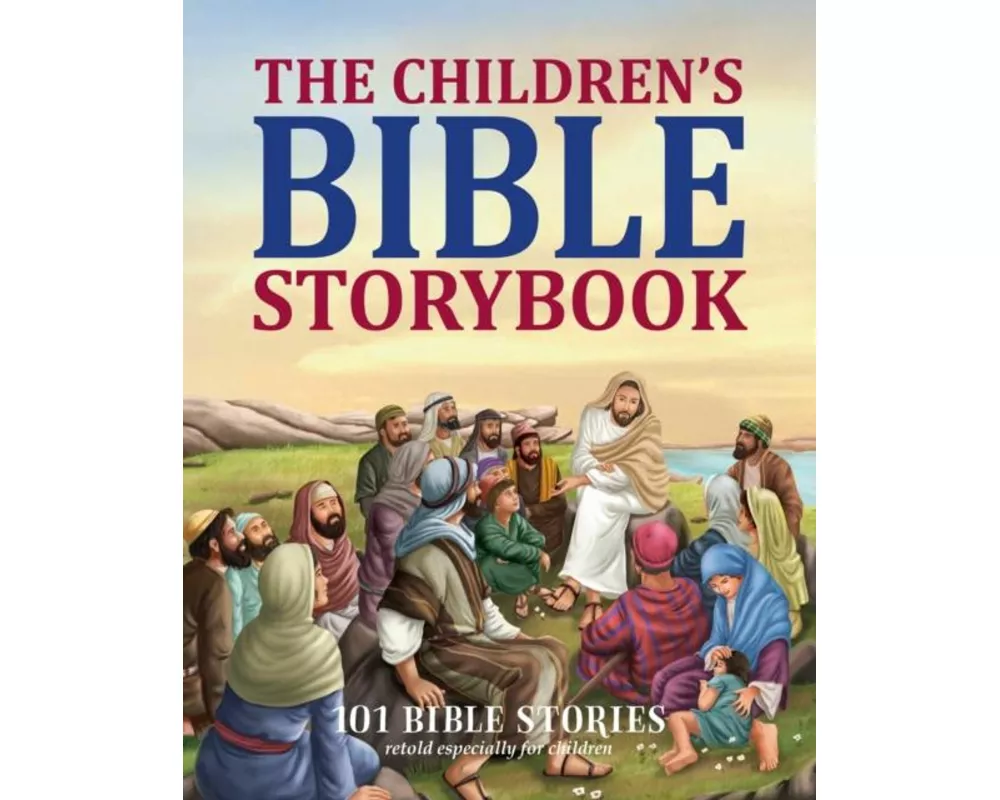 The Children's Bible Storybook