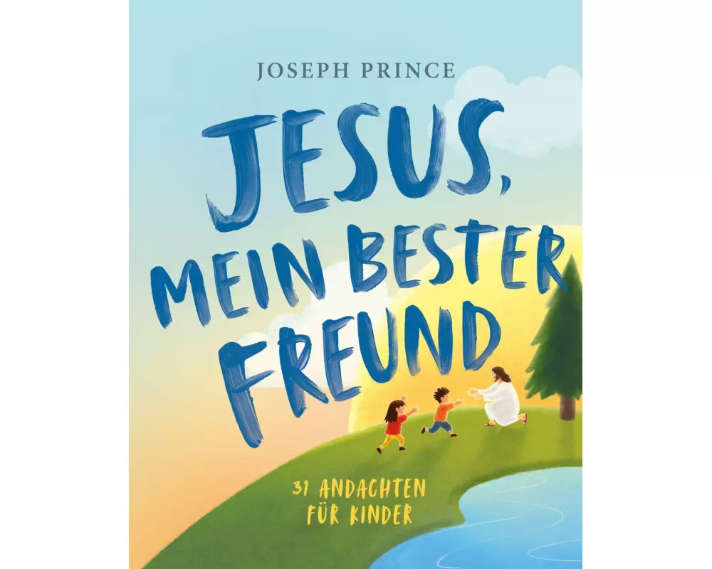 Jesus, mein bester Freund