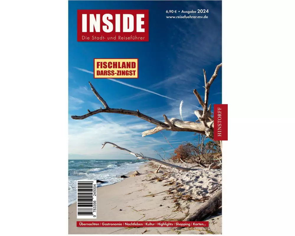 Fischland-Darß-Zingst INSIDE 2024