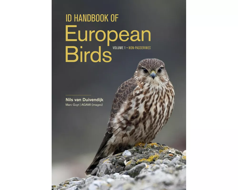 ID Handbook of European Birds