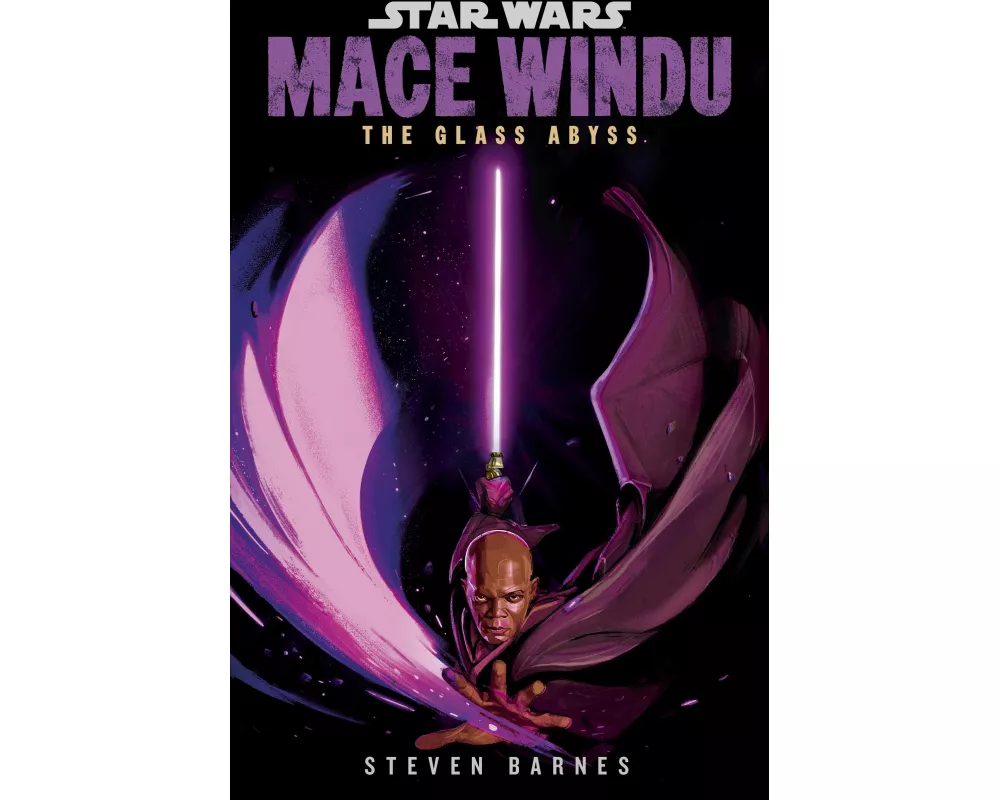 Star Wars: Mace Windu: The Glass Abyss