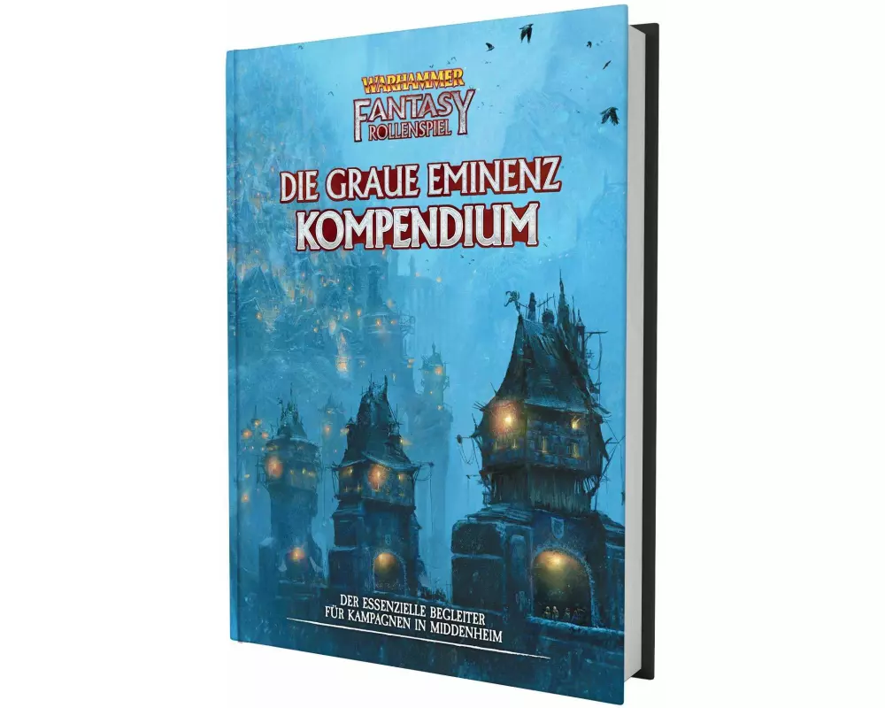 WFRSP - Die Graue Eminenz - Kompendium